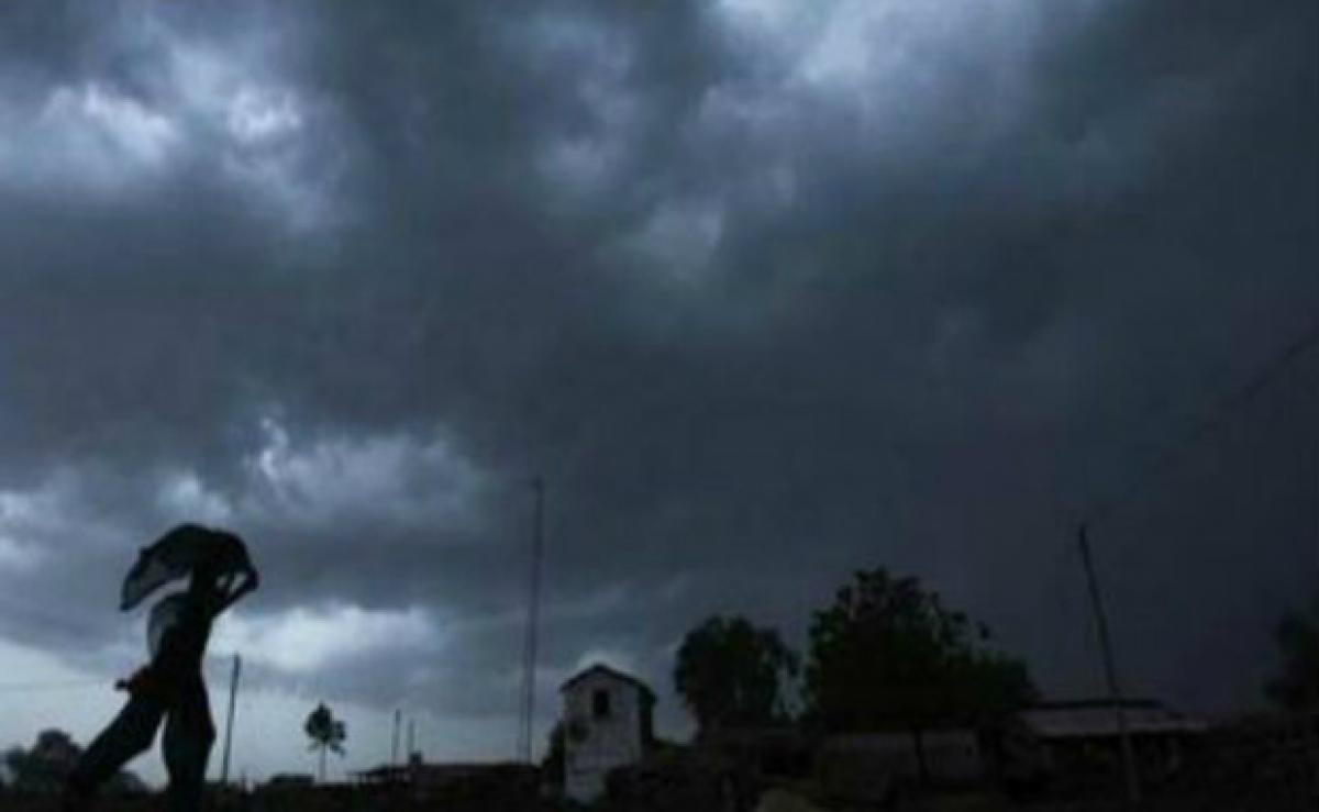 Heavy rain forecast in coastal Karnataka, Western Ghats